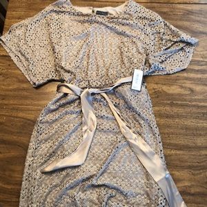 NWT Gold Dress